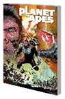 Joshua Cassara, Joshuaua Cassara, Dave Wachter, David Walker, David F. Walker, Walker David F.... - Planet of The Apes