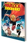 Ron Lim, Ron Marz, Marz Ron, Lim Ron - Warlock: Rebirth
