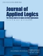 Dov Gabbay - Journal of Applied Logics. The IfCoLog Journal of Logics and their Applications. Volume 10, number 1, January 2023