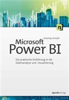 Jeremey Arnold, Jeremy Arnold - Microsoft Power BI