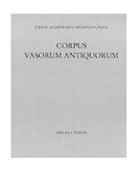 Laura Puritani, Nina Zimmermann-Elseify - Corpus Vasorum Antiquorum Deutschland Bd. 110: Berlin Band 20