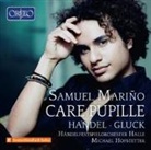 Christoph Willibald Gluck, Georg Friedrich Händel - Care Pupille, 1 Audio-CD (Audio book)