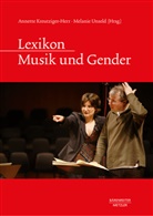 Annette Kreutziger-Herr, Unseld, Melanie Unseld - Lexikon Musik und Gender