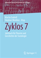 Martin Endreß, Moebius, Stephan Moebius - Zyklos 7