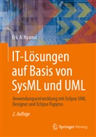 Nyamsi, Eric A Nyamsi, Eric A. Nyamsi - IT-Lösungen auf Basis von SysML und UML