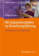 Wolfgang Finckh - Mit Stabwerkmodellen zur Bewehrungsführung