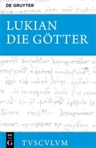 Lukian, Peter von Möllendorff, Peter von Möllendorff - Lukian: Sämtliche Werke - III: Die Götter