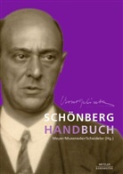 Andreas Meyer, Therese Muxeneder, Ullrich Scheideler - Schönberg-Handbuch