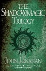 John Lenahan, Lenahan John - The Shadowmagic Trilogy