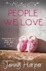Jenny Harper, Harper Jenny - People We Love