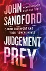 John Sandford - Judgement Prey