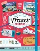 Lonely Planet Kids, Lonely Planet Kids - Create your own travel journal