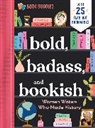 duopress, Duopress Labs - Bold, Badass, and Bookish: Women Writers Who Made History