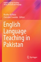 Naziha Ali Raza, Coombe, Christine Coombe - English Language Teaching in Pakistan