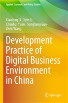Songliang Guo, Jiyin Li, Xiaolong Li, Zhen Wang, Chunhui Yuan, Chunhui et al Yuan - Development Practice of Digital Business Environment in China