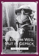 Marie Blaubach - Steine im Weg, Mut im Gepäck
