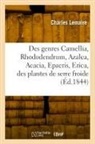 Charles Lemaire, Lemaire-c - Des genres camellia,