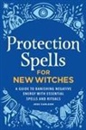 Jess Carlson, Carlson Jess - Protection Spells for New Witches