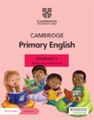 Sarah Lindsay, Lindsay Sarah, Kate Ruttle, Ruttle Kate - Cambridge Primary English Workbook 3 With Digital Access (1 Year)