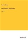 Thomas Starkey - Early English Text Society
