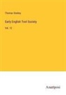 Thomas Starkey - Early English Text Society