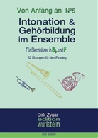Dirk Zygar - Intonation im Ensemble - Blechbläser in Bb und F
