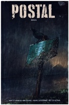 Betsy Gonia, Isaac Goodhart, Matt Hawkins, Bryan Hill, Isaac Goodhart - Postal 2