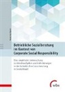 Hoang Long Nguyen - Betriebliche Sozialberatung im Kontext von Corporate Social Responsibility