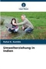 Rahul K Kamble, Rahul K. Kamble - Umwelterziehung in Indien