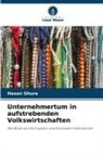 Hasan Ghura - Unternehmertum in aufstrebenden Volkswirtschaften