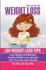 Nicholas Bjorn - Weight Loss
