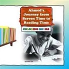Ibrahim Sow - Ahmed's Journey from Screen Time to Reading Time
