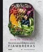 Sara Kiyo Popowa - Bento Power: Recetas Equilibradas Para Fiambreras