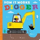 Molly Littleboy, David Semple, Semple David - How It Works: Digger