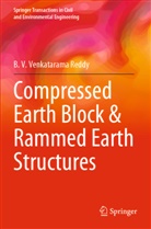 B V Venkatarama Reddy, B. V. Venkatarama Reddy - Compressed Earth Block & Rammed Earth Structures