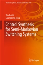 Wenhai Qi, Guangdeng Zong - Control Synthesis for Semi-Markovian Switching Systems