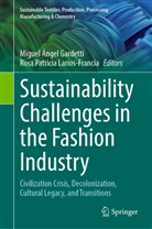 Miguel Ángel Gardetti, Miguel Ángel Gardetti, Rosa Patricia Larios-Francia, Patricia Larios-Francia - Sustainability Challenges in the Fashion Industry