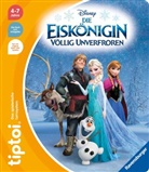 Annette Neubauer - tiptoi® Die Eiskönigin - Völlig unverfroren
