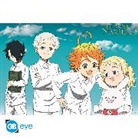THE PROMISED NEVERLAND Poster. "Trio"