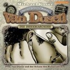 Michael Koser - Professor Van Dusen - Professor van Dusen und der Schatz des Maharadscha, 1 Audio-CD (Audio book)