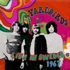 The Yardbirds - Live in Sweden 1967, 1 Audio-CD (Audio book)