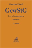 Georg Güroff, Johannes Selder, Gerhard Specker, Ludwig Wagner - Gewerbesteuergesetz