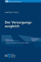 Hartmut Wick - Der Versorgungsausgleich