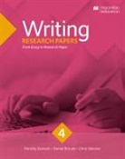 Daniel Broudy, Chris Valvona, Dorothy Zemach, Dorothy E. Zemach - Writing Research Papers - Updated edition, m. 1 Buch, m. 1 Beilage
