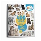 ARTISTA - Stickerbuch Tierbabys