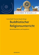 Knauth, Thorsten Knauth, Carola Roloff - Buddhistischer Religionsunterricht
