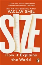 Vaclav Smil, Smil Vaclav - Size