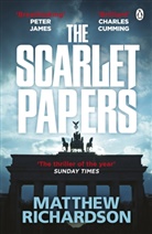 Matthew Richardson - The Scarlet Papers