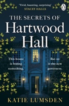 Katie Lumsden - The Secrets of Hartwood Hall