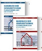 Wolfram Pistohl, Christian Rechenauer, Scheuerer, Birgit Scheuerer - Bundle-Angebot: Handbuch der Gebäudetechnik - Band 1 und 2